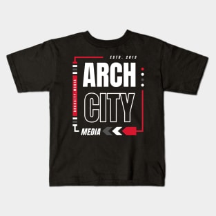 Arch City Media Urban Style Kids T-Shirt